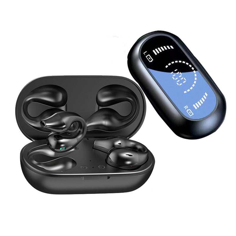 Ear Clip 5.2 HIFI Wireless Earphones