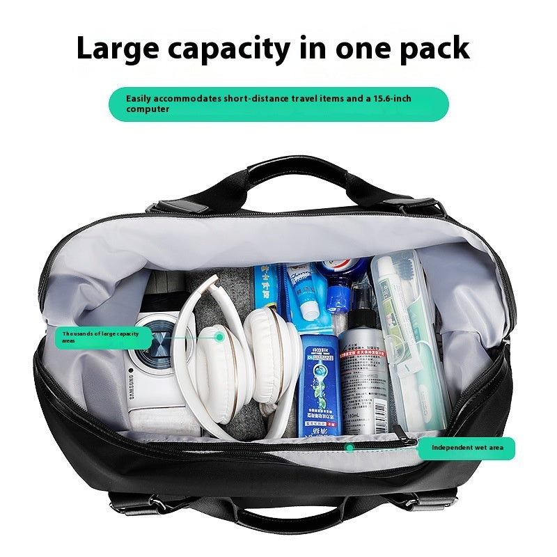 Oxford Flex Gear Cloth Travel Bag