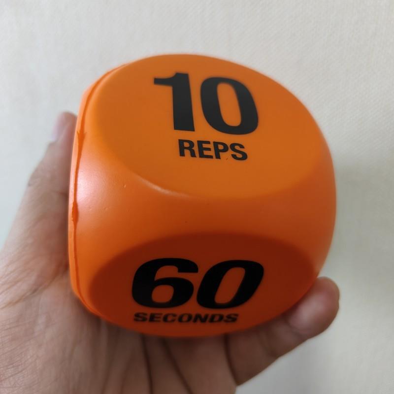 Randomized Workout Dice for HIIT & Gym Training | FLEX FUEL