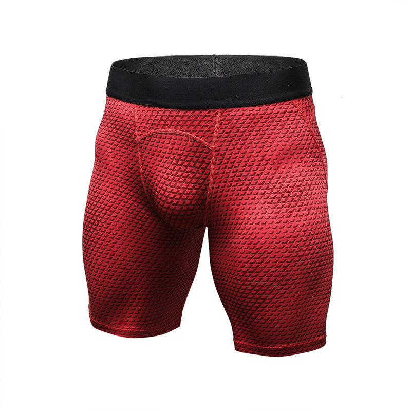 X-Flex Athletic Compression Tights & Underwear Set