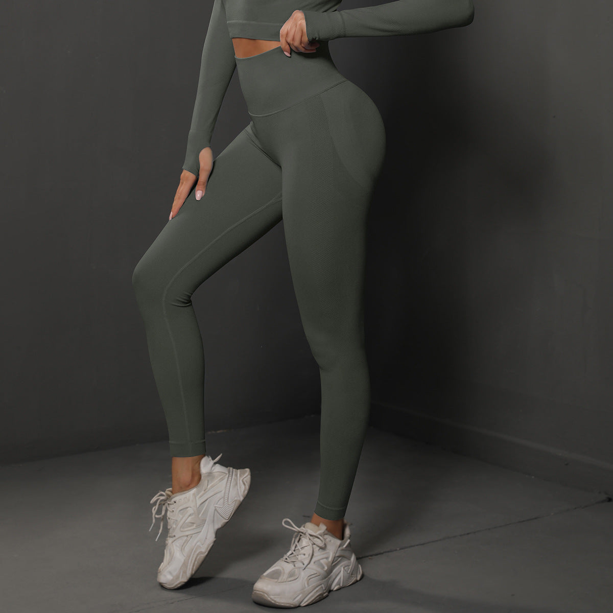 X-Flex Seamless Yoga Tights