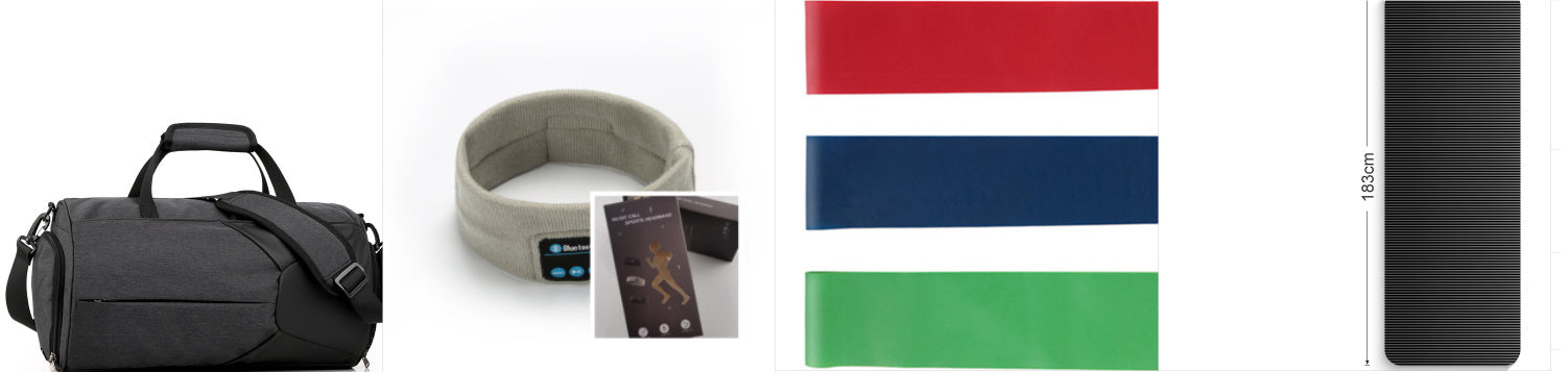Bluetooth Musical Hall Headband