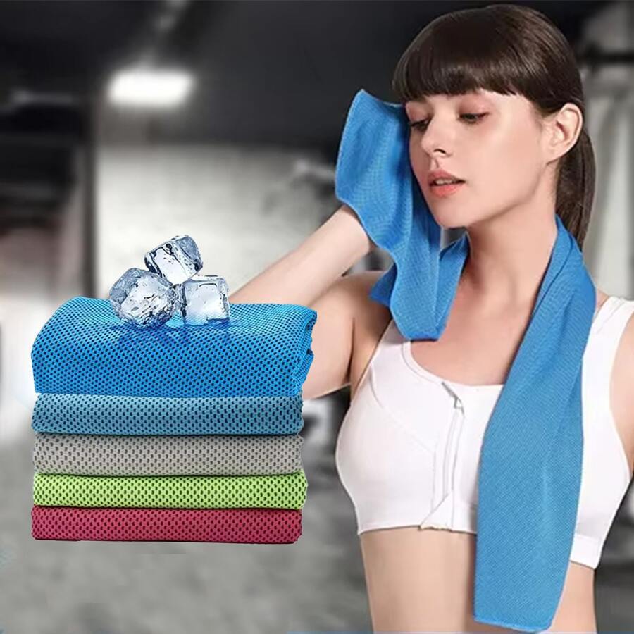 Cooling Microfiber Towels
