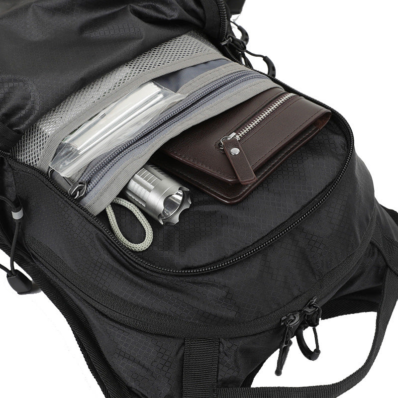 Flex Gear Outdoor Cycling Water Backpack