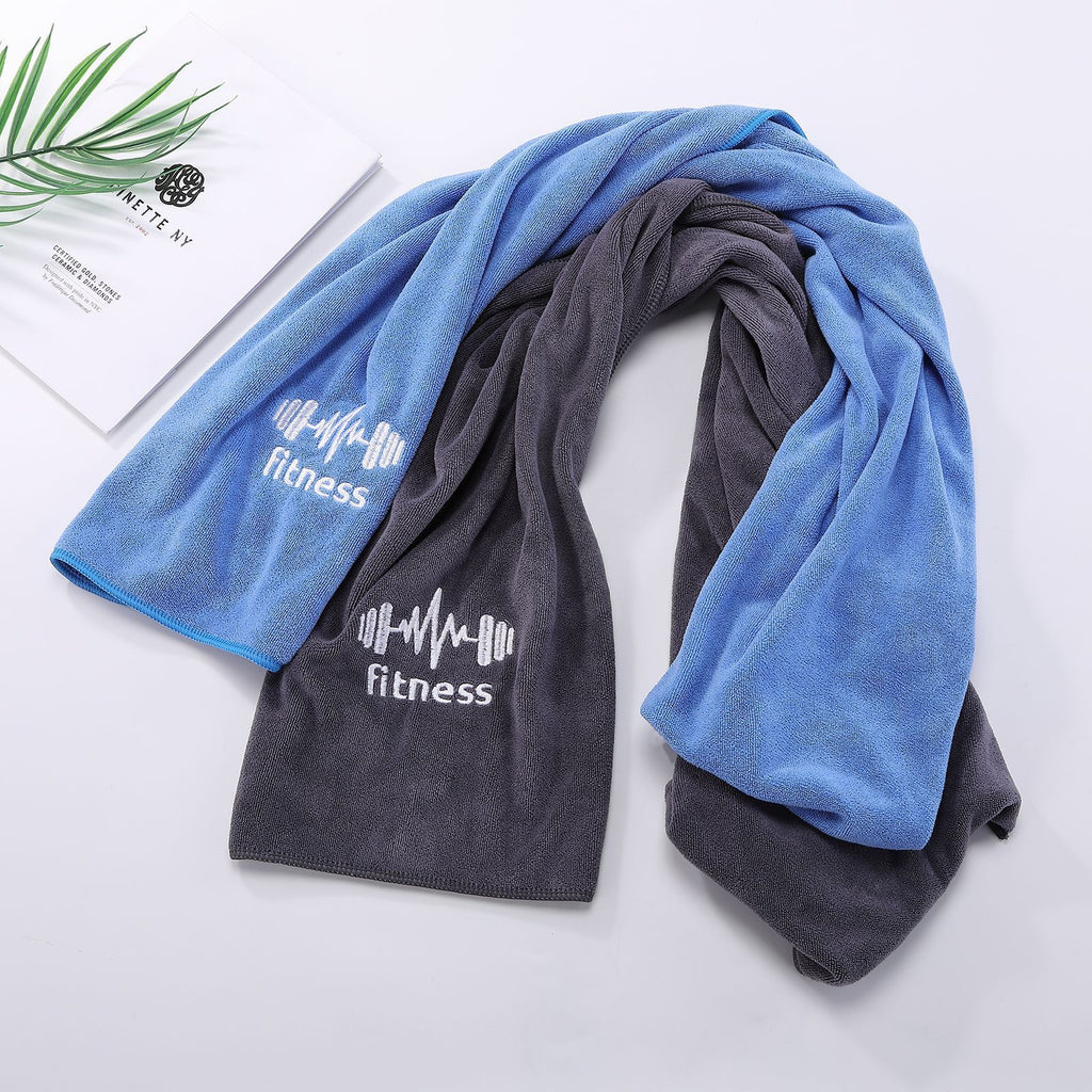 High-Performance Gym Towel | Quick-Dry & Anti-Slip - FLEX FUEL