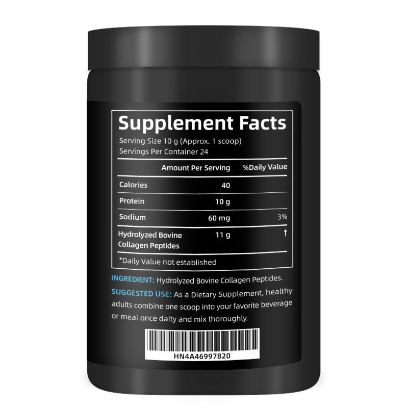 COLLAGEN PEPTIDES