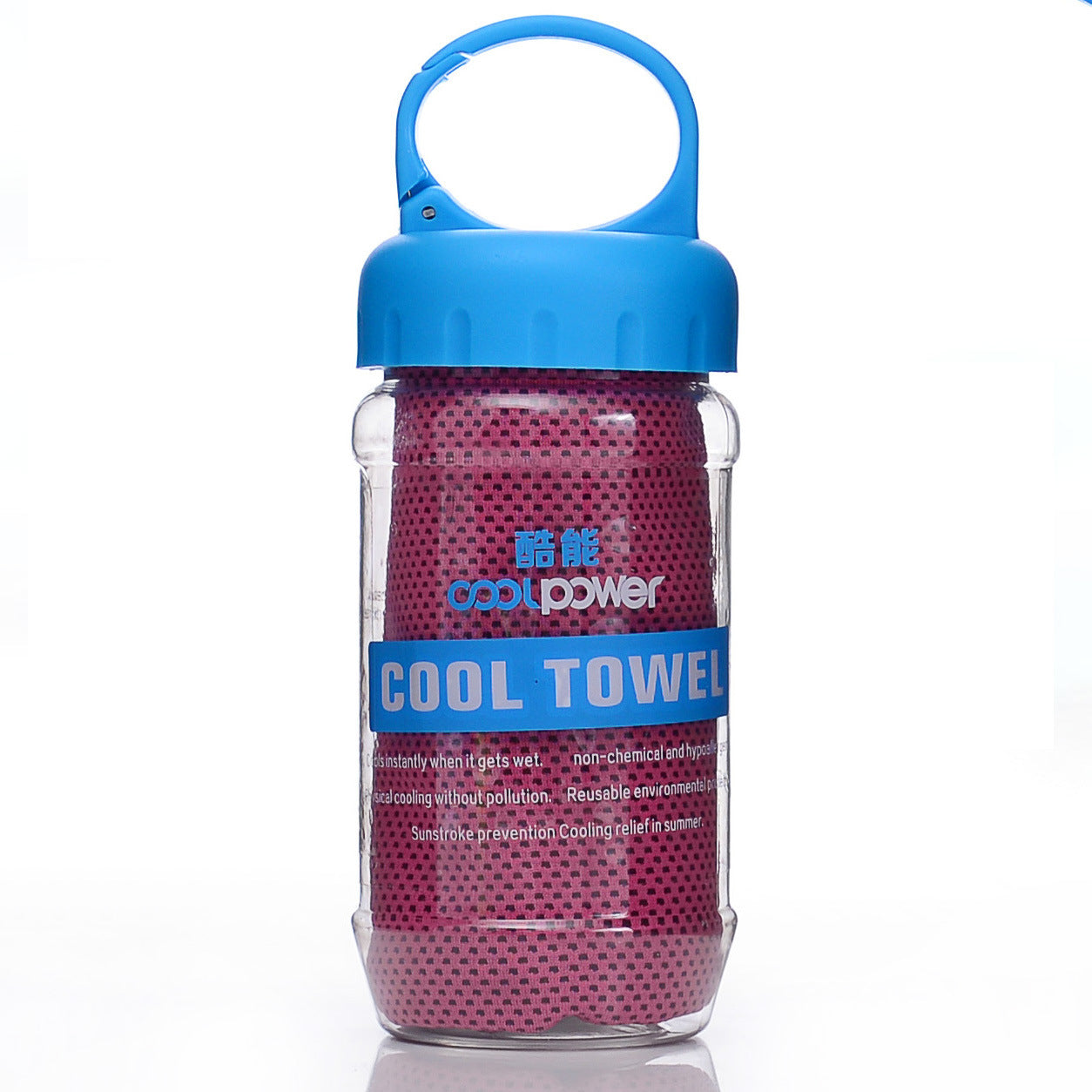 Instant-Dry Sports Towel | Gym & Yoga Essential - FLEX FUEL