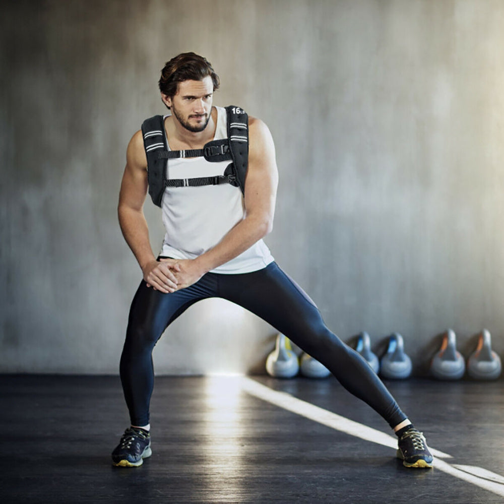 Training Weight Vest