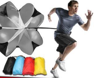 Running Parachute for Speed Training | Wind-Resistant
