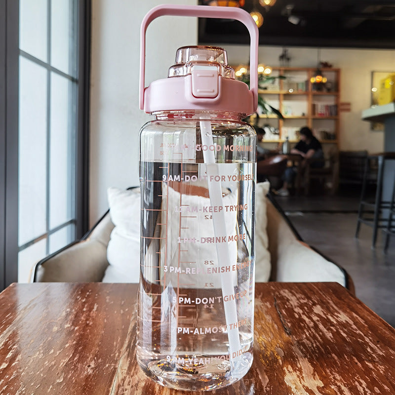 X-Fuel Motivational Water Bottle