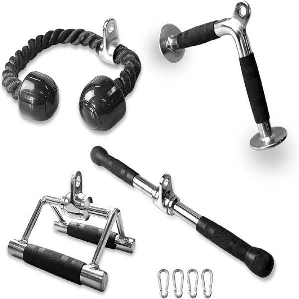 4-piece Set Of Adjustable  Handlebars