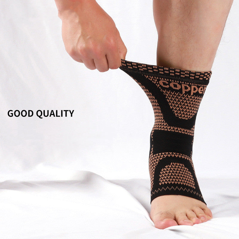 Copper Sports Protective Socks