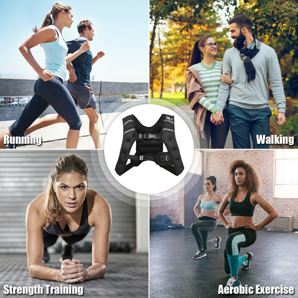Training Weight Vest