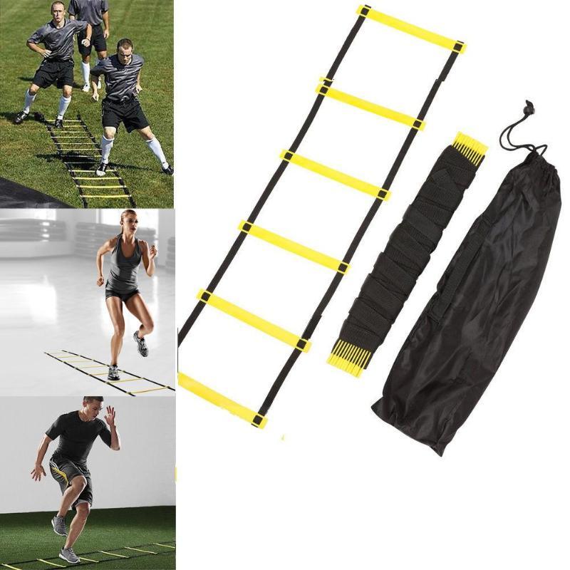 Agility Ladder for Speed & Footwork Training | Pro-Grade