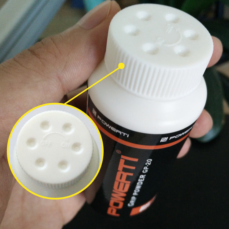 Grip Powder for Weightlifting & Climbing | No More Slipping