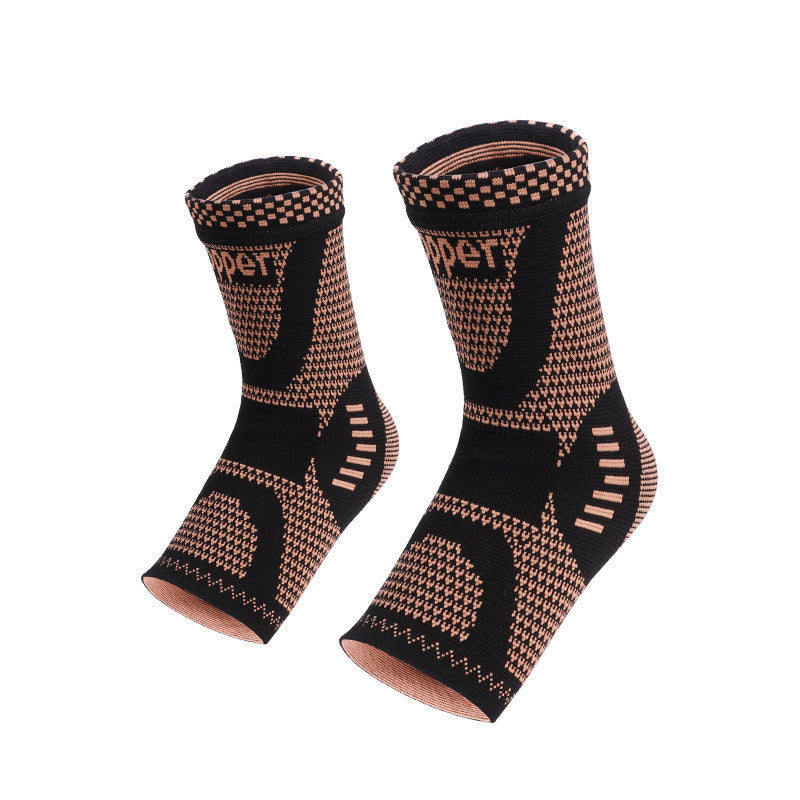 Copper Sports Protective Socks
