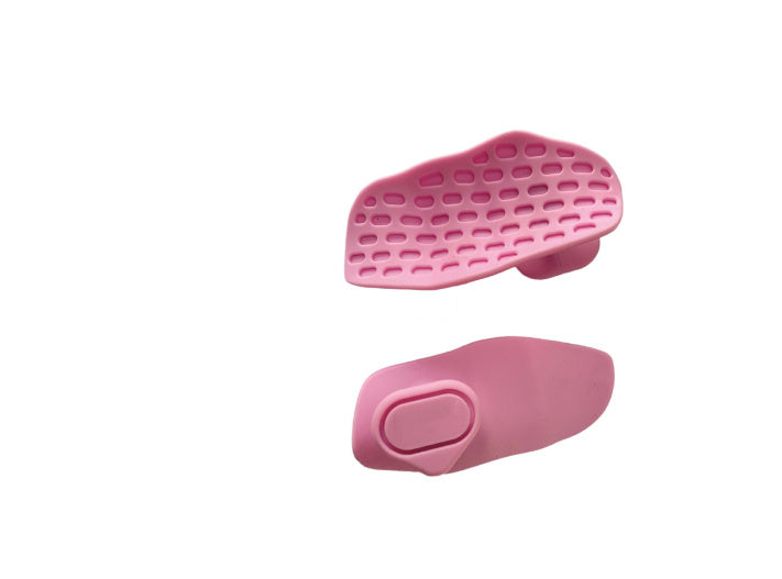 Anti-Slip Workout Grips For Dumbbell Lifting