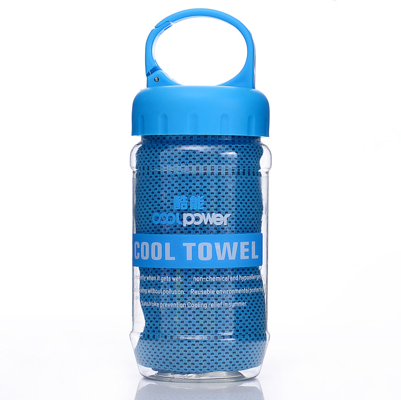 Instant-Dry Sports Towel | Gym & Yoga Essential - FLEX FUEL