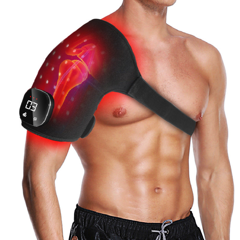Red Light Therapy Lamp | Muscle Recovery & Wellness