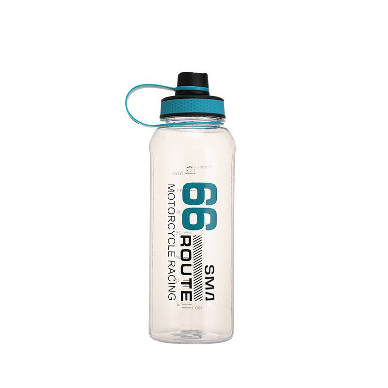 Minimalist Large Water Bottle | Leak-Proof & Stylish