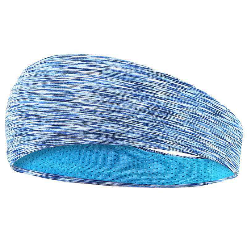 Yoga Sweat-Absorbing Hairband