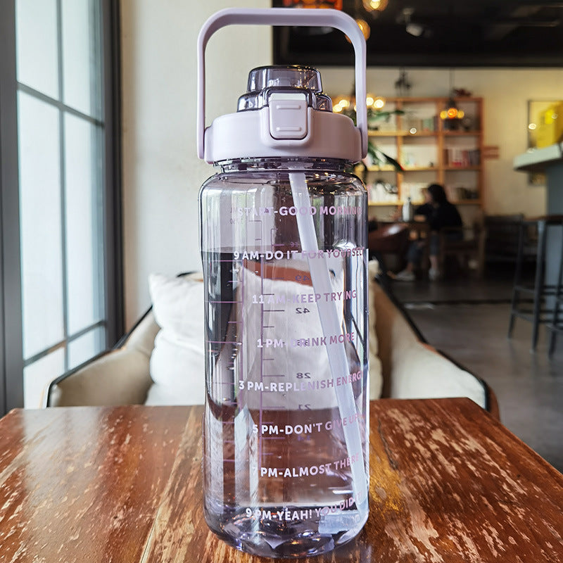 X-Fuel Motivational Water Bottle