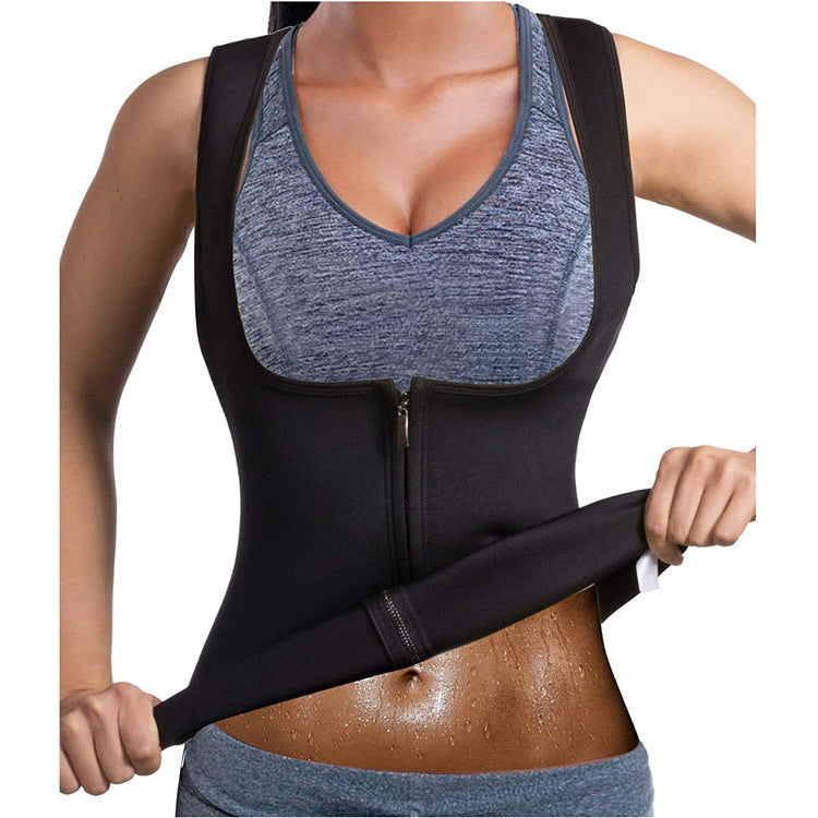X-Flex Sweat Shaping Vest