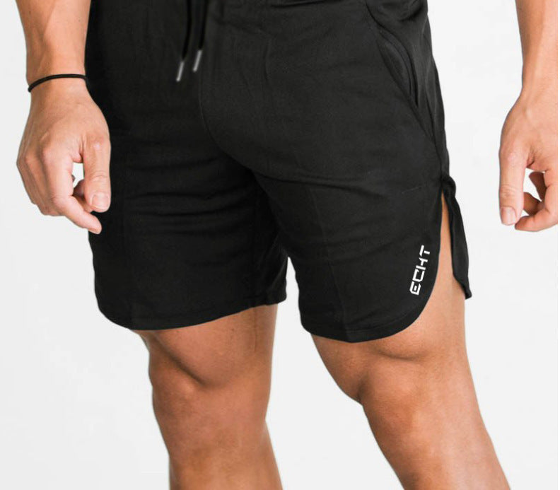 Breathable Loose-Fit Workout Shorts | Gym & Casual Wear