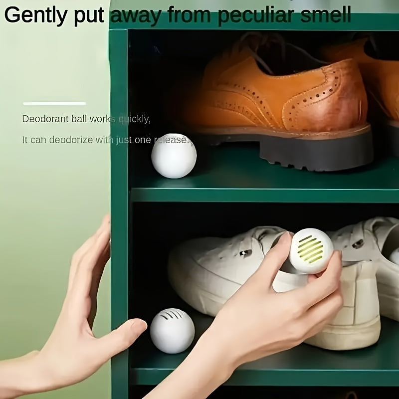 Air Freshener Deodorizer Balls