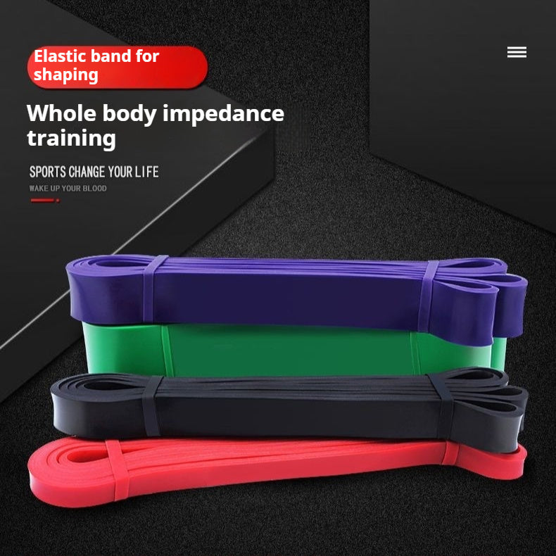 Heavy-Duty Resistance Bands for Home Workouts | 5 Levels