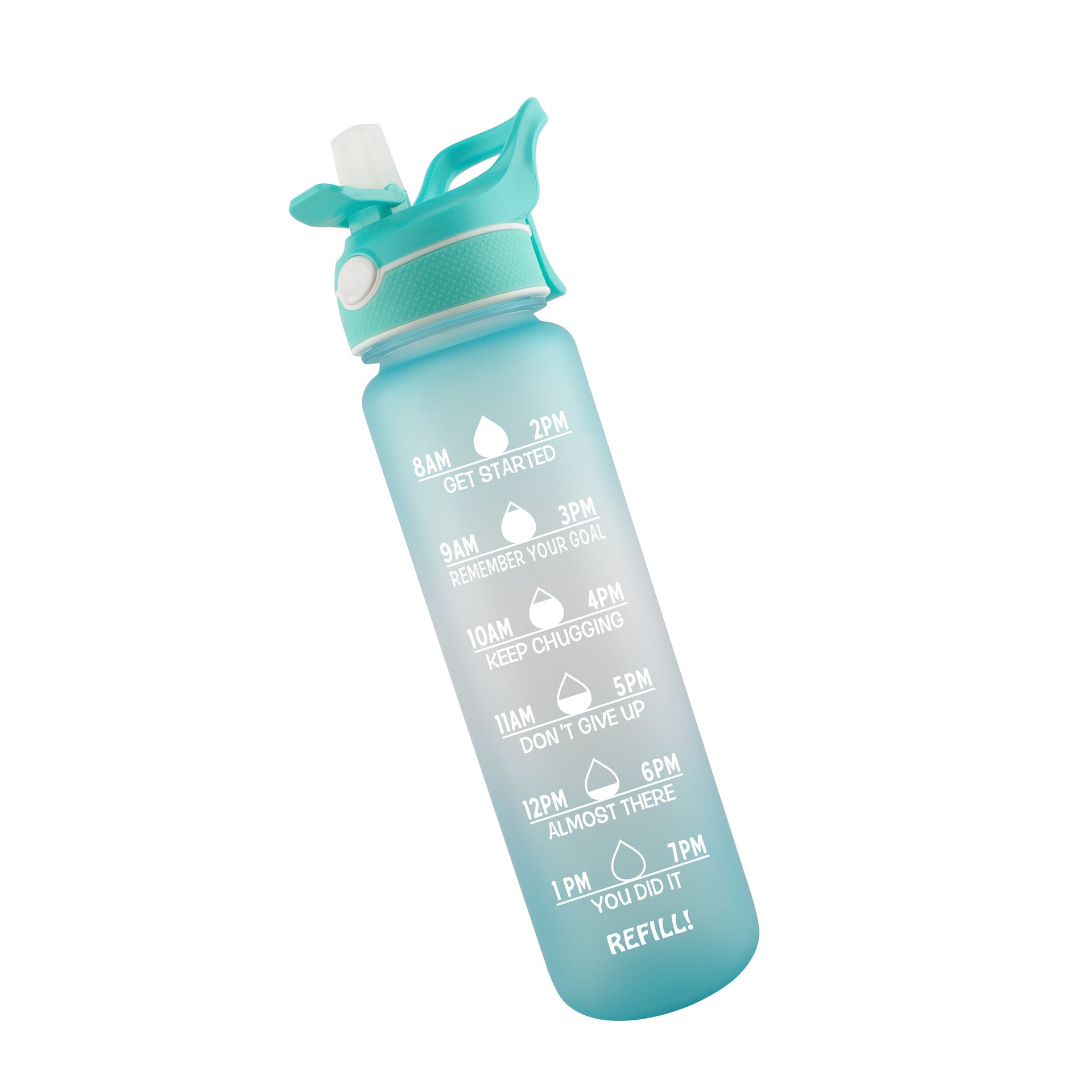 X-Fuel 2 in 1 Spray & Misting Water Bottle