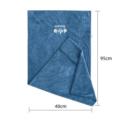 High-Performance Gym Towel | Quick-Dry & Anti-Slip - FLEX FUEL