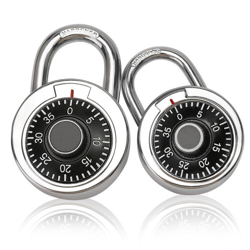 Unbreakable Gym Lock | 4-Digit Password Security