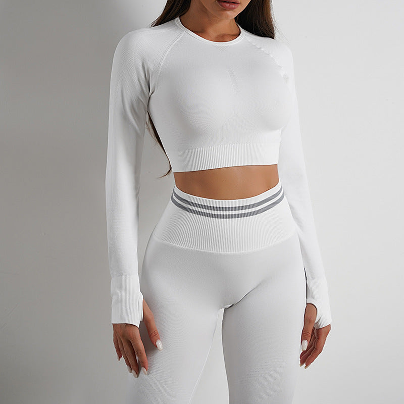 X-Flex Seamless Yoga Set