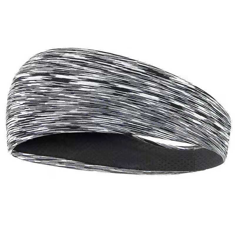 Yoga Sweat-Absorbing Hairband