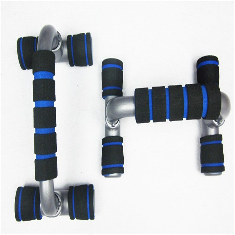 H-shaped Push-up Hand Grip Bars