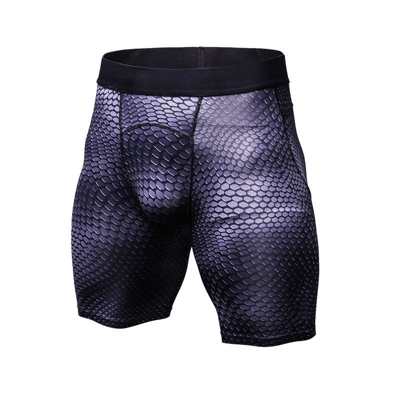 X-Flex Athletic Compression Tights & Underwear Set
