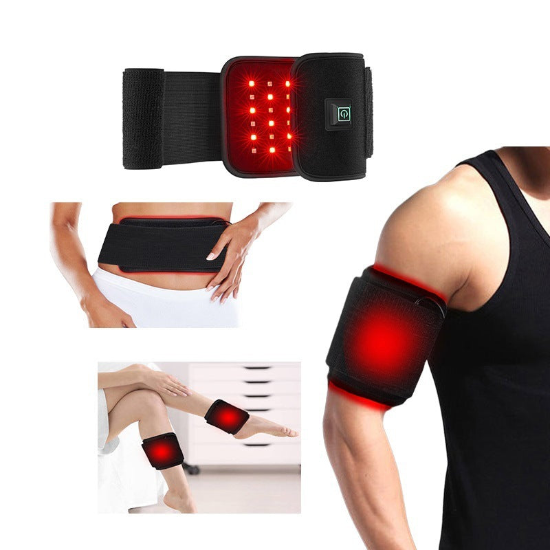 Red Light Therapy Lamp | Muscle Recovery & Wellness