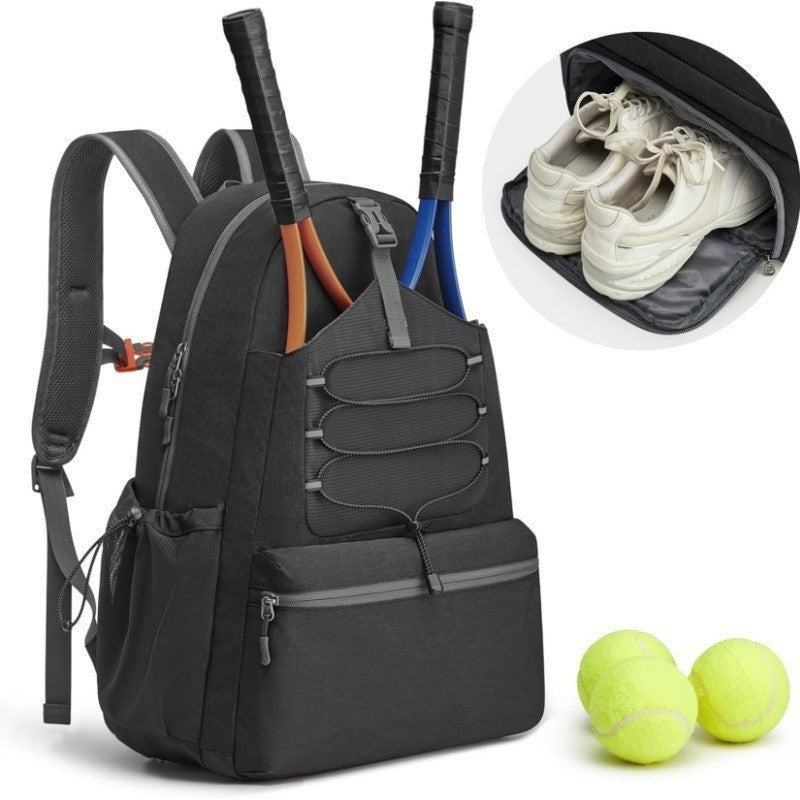 Tennis Backpack with Thermal Pocket | Gear & Shoe Storage