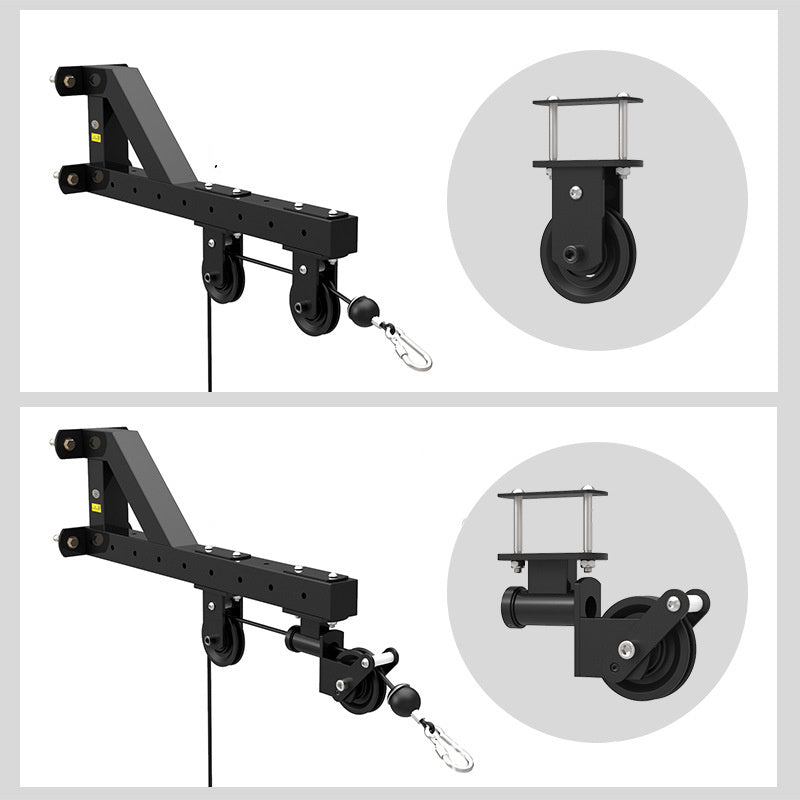 Big Bird Resistance Trainer | Home Gym Pulley System
