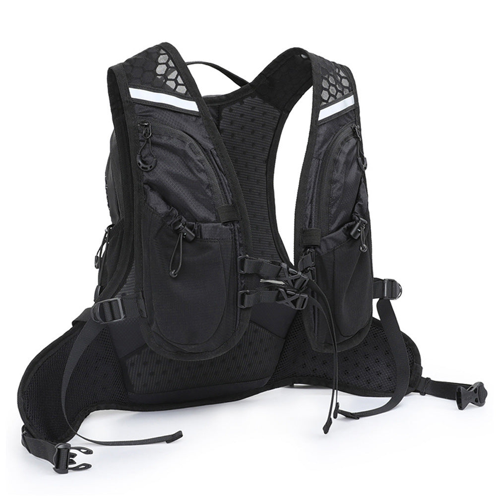 Flex Gear Outdoor Cycling Water Backpack