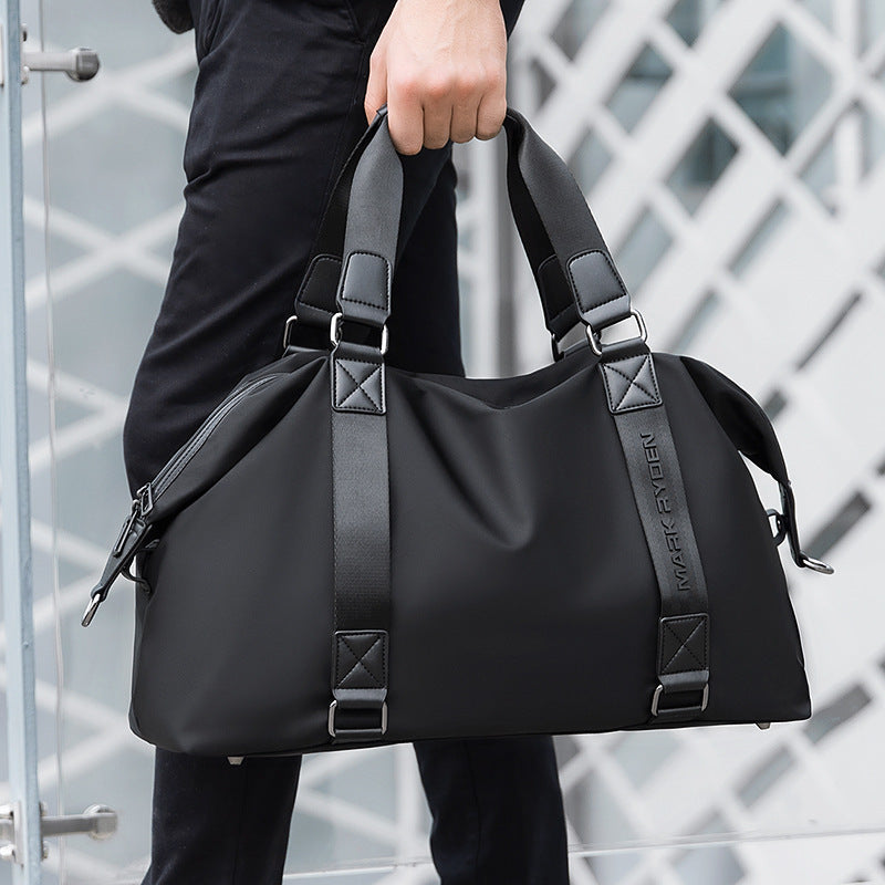 Oxford Flex Gear Cloth Travel Bag