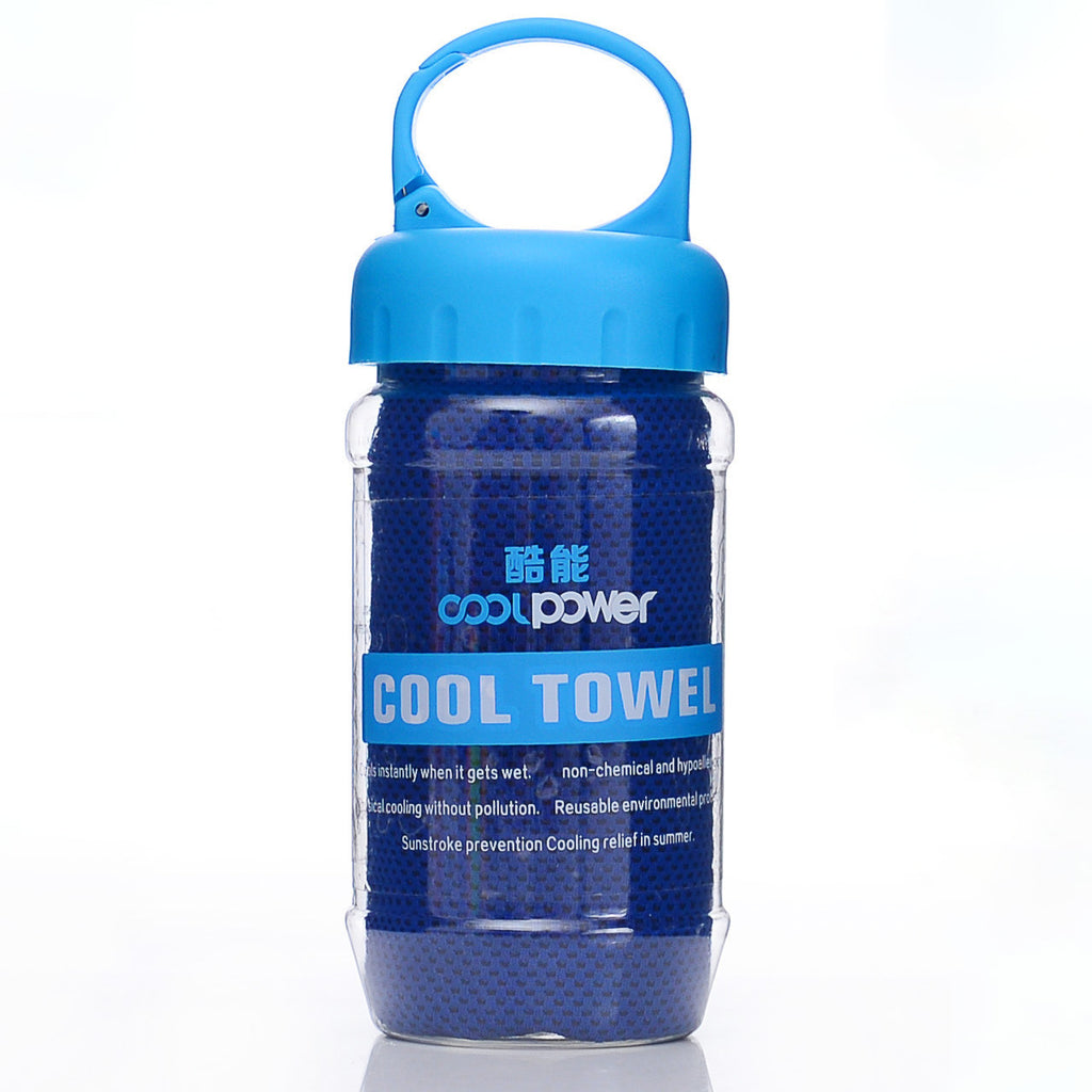 Instant-Dry Sports Towel | Gym & Yoga Essential - FLEX FUEL