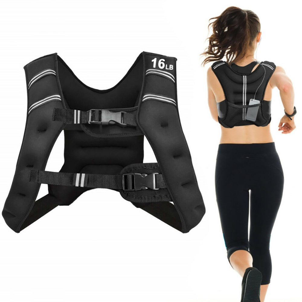 Training Weight Vest