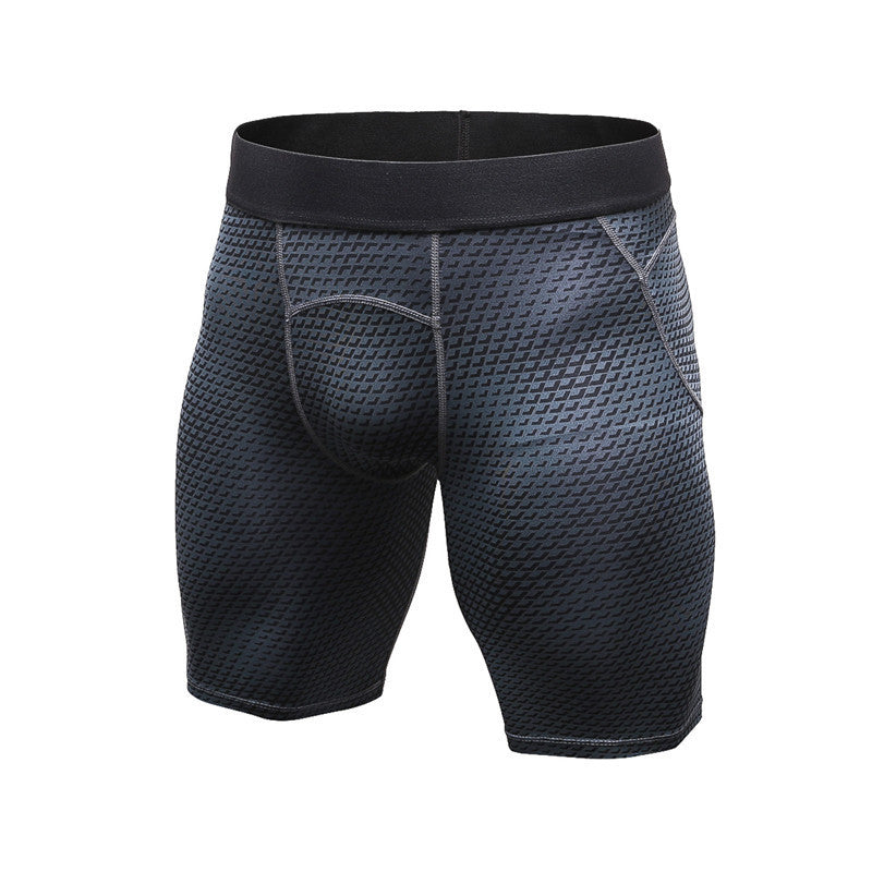 X-Flex Athletic Compression Tights & Underwear Set
