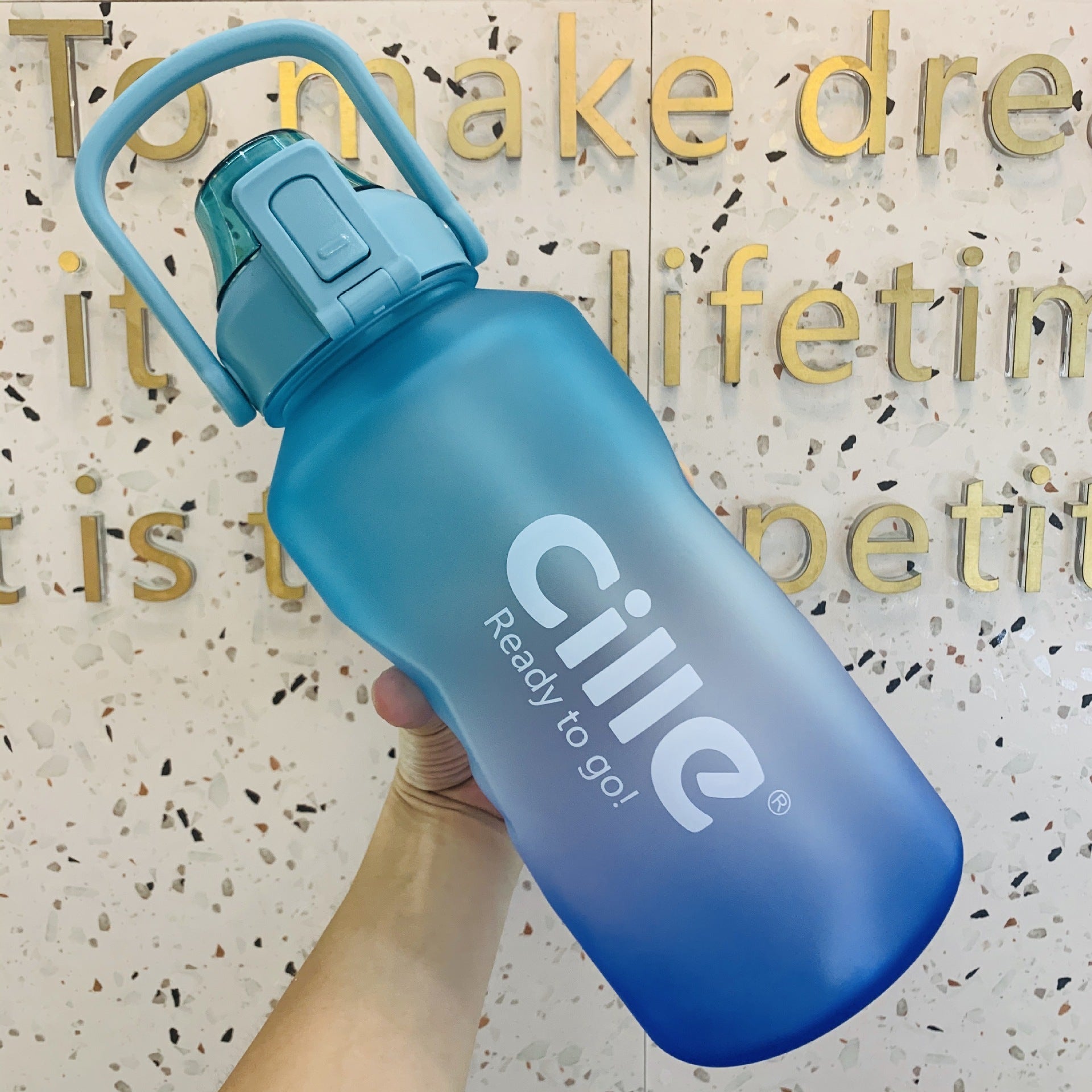 Collapsible Water Cup for Travel | Leak-Proof & Lightweight