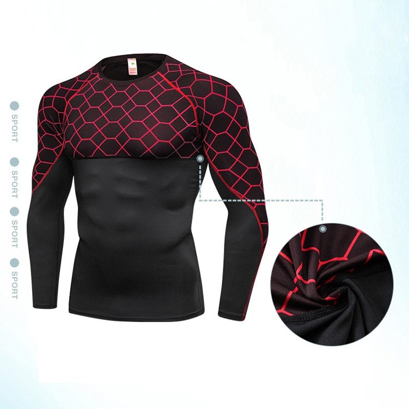 2-Piece Compression Outfit | Muscle Support & Recovery