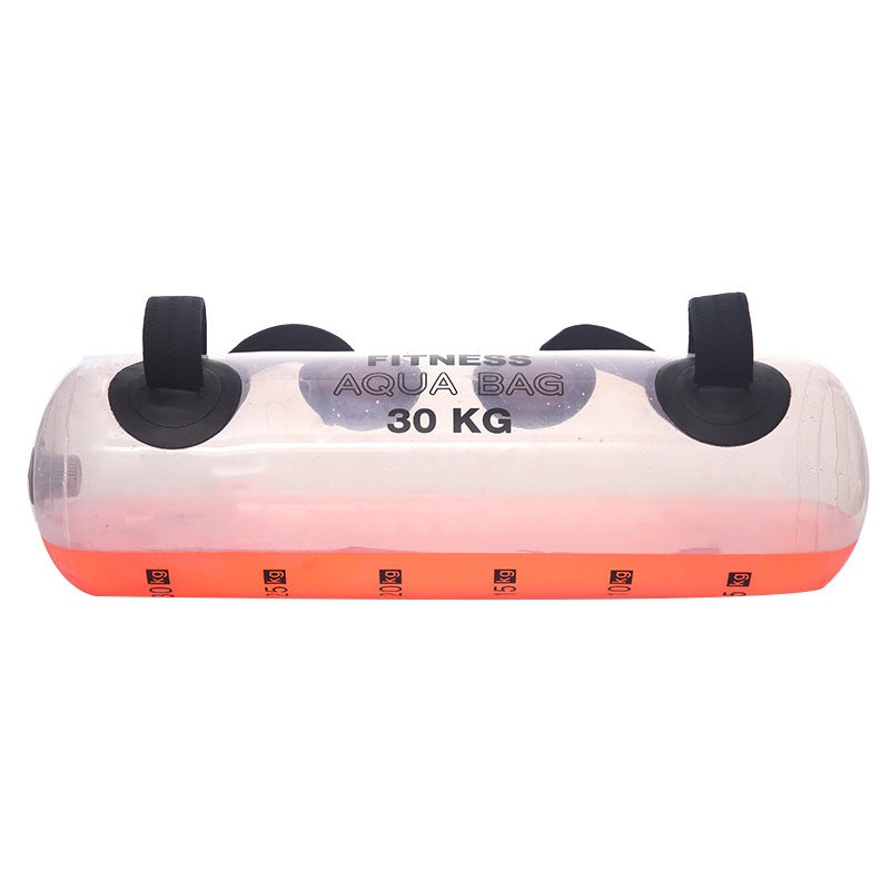 Transparent|Weight-Bearing Water Bag