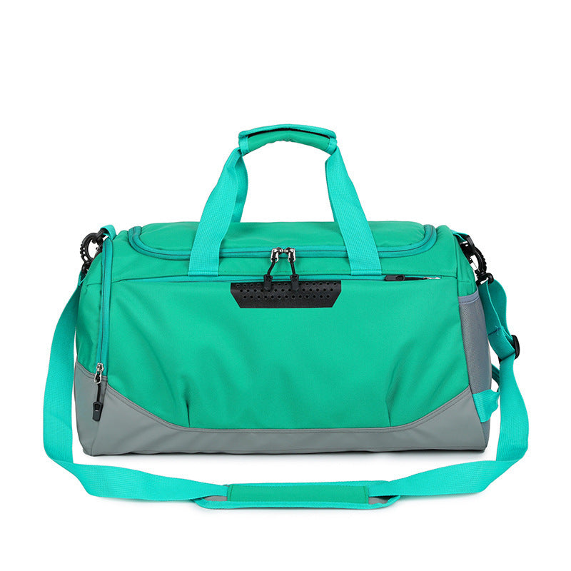 Flex Gear Dry & Wet Separation Gym Bag