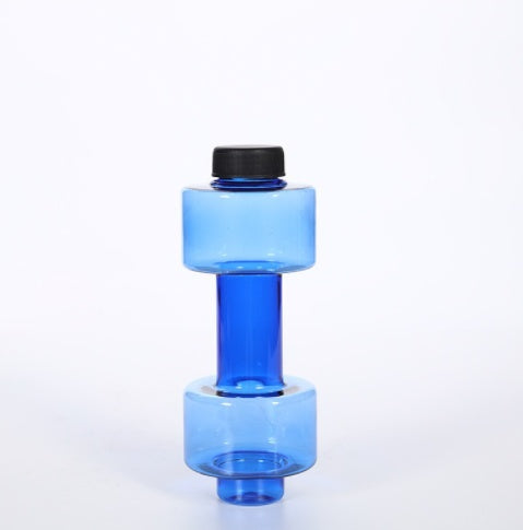 Flex Fuel Dumbbell Water Bottles